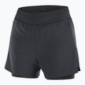 Шорти для бігу жіночі Salomon SHAKEout Core 2IN1 4" deep black 6
