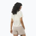 Футболка для бігу жіноча Salomon SHAKEout Air Crop SS Tee icicle 2