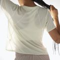 Футболка для бігу жіноча Salomon SHAKEout Air Crop SS Tee icicle 3