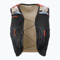 Жилет для бігу жіночий Salomon Active Skin 12 Set emerglow/black