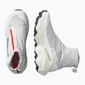 Кросівки для бігу чоловічі Salomon S/Lab Ultra Dust white/fiery red/vanilla ice 6