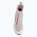 Кросівки для бігу чоловічі Salomon S/Lab Ultra Dust white/fiery red/vanilla ice 5