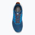 Кросівки туристичні дитячі Salomon Patrol dark blue/french blue/white 5