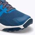 Кросівки туристичні дитячі Salomon Patrol dark blue/french blue/white 7