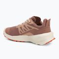 Кросівки туристичні дитячі Salomon Patrol burlwood/vanilla ice/emberglow 3