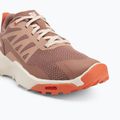 Кросівки туристичні дитячі Salomon Patrol burlwood/vanilla ice/emberglow 7