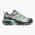 Кросівки трекінгові жіночі Salomon X Ultra 360 green milieu/uban chic/clearly aqua 2