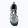 Кросівки трекінгові жіночі Salomon X Ultra 360 green milieu/uban chic/clearly aqua 5