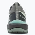 Кросівки трекінгові жіночі Salomon X Ultra 360 green milieu/uban chic/clearly aqua 6