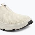 Шльопанці чоловічі Salomon Reelax Slide 6.0 vanila/vanila/black 7