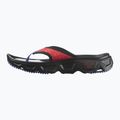 В'єтнамки жіночі Salomon Reelax Break 6.0 cosmic sky/black/flame scarlet 2