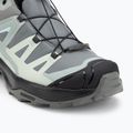 Кросівки трекінгові жіночі Salomon X Ultra 360 GTX Sedona sage/black/sea foam 7