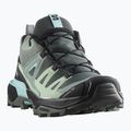 Кросівки трекінгові жіночі Salomon X Ultra 360 GTX Sedona sage/black/sea foam