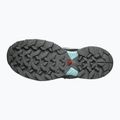 Кросівки трекінгові жіночі Salomon X Ultra 360 GTX Sedona sage/black/sea foam 5