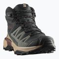 Взуття трекінгове чоловіче Salomon X Ultra 360 MID GTX phantom/desert tan