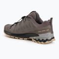 Кросівки для бігу жіночі Salomon XA Pro 3D V9 GTX plum kitten/black/gul 3