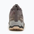 Кросівки для бігу жіночі Salomon XA Pro 3D V9 GTX plum kitten/black/gul 6