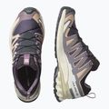 Кросівки для бігу жіночі Salomon XA Pro 3D V9 GTX nine iron/oxford tan 3