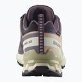 Кросівки для бігу жіночі Salomon XA Pro 3D V9 GTX nine iron/oxford tan 5