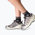 Кросівки для бігу жіночі Salomon XA Pro 3D V9 GTX nine iron/oxford tan 6