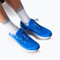 Кросівки для бігу чоловічі Salomon Drx Bliss 2 french blue/white/cherry tomato 11
