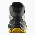 Черевики трекінгові дитячі Salomon X Ultra Mid GTX castlerock/black/spicy/mustard 10