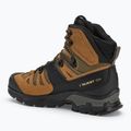 Черевики туристичні чоловічі Salomon Quest 4 GTX kelp/black/castlerock 3