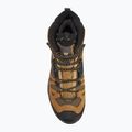 Черевики туристичні чоловічі Salomon Quest 4 GTX kelp/black/castlerock 5