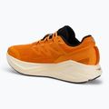 Кросівки для бігу чоловічі Salomon Aero Glide 3 turmeric/white/black 3
