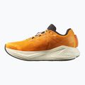 Кросівки для бігу чоловічі Salomon Aero Glide 3 turmeric/white/black 2