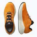 Кросівки для бігу чоловічі Salomon Aero Glide 3 turmeric/white/black 3