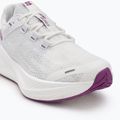 Кросівки для бігу чоловічі Salomon Aero Glide 3 white/white/willowherb 7