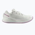 Кросівки для бігу чоловічі Salomon Aero Glide 3 white/white/willowherb