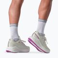 Кросівки для бігу чоловічі Salomon Aero Glide 3 white/white/willowherb 5