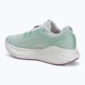 Кросівки для бігу жіночі Salomon Aero Glide 3 bay/white/wilowherb 3