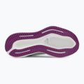 Кросівки для бігу жіночі Salomon Aero Glide 3 bay/white/wilowherb 4