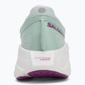 Кросівки для бігу жіночі Salomon Aero Glide 3 bay/white/wilowherb 6