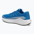 Кросівки для бігу чоловічі Salomon Drx Defy GRVL french blue/white/cherry tomato 3