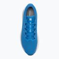 Кросівки для бігу чоловічі Salomon Drx Defy GRVL french blue/white/cherry tomato 5