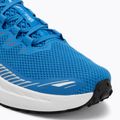 Кросівки для бігу чоловічі Salomon Drx Defy GRVL french blue/white/cherry tomato 7