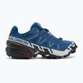 Кросівки для бігу чоловічі Salomon Speedcross 6 GTX poseidon/black/lunar rock 2