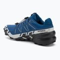 Кросівки для бігу чоловічі Salomon Speedcross 6 GTX poseidon/black/lunar rock 3