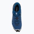 Кросівки для бігу чоловічі Salomon Speedcross 6 GTX poseidon/black/lunar rock 5
