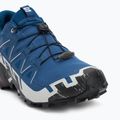 Кросівки для бігу чоловічі Salomon Speedcross 6 GTX poseidon/black/lunar rock 7
