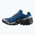 Кросівки для бігу чоловічі Salomon Speedcross 6 GTX poseidon/black/lunar rock 3