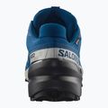Кросівки для бігу чоловічі Salomon Speedcross 6 GTX poseidon/black/lunar rock 4