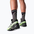 Кросівки для бігу чоловічі Salomon Speedcross 6 GTX black/alloy/green gecko 8