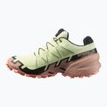 Жіночі бігові кросівки Salomon Speedcross 6 GTX lime cream/mahogany rose/black 3