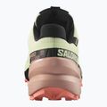 Жіночі бігові кросівки Salomon Speedcross 6 GTX lime cream/mahogany rose/black 4