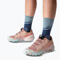 Кросівки для бігу жіночі Salomon Speedcross 6 mahogany rose/hushed violet/iced aqua 9